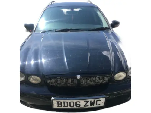 Jaguar X-Type Sport D BD06 ZWC