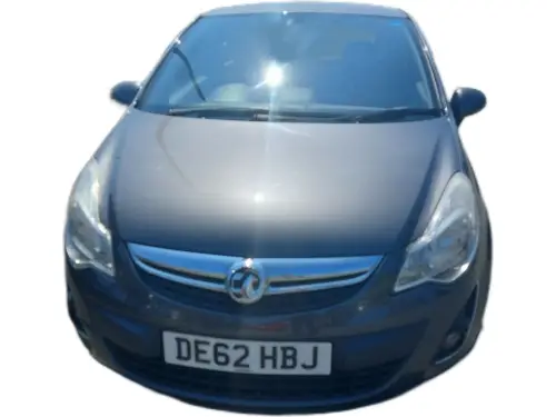Vauxhall Corsa DE62 HBJ