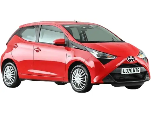 Toyota Aygo LO70 NTG