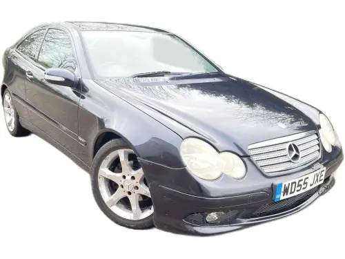 Mercedes-Benz C WD55 JXE