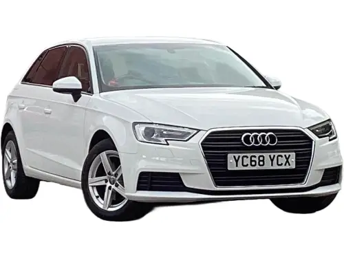 Audi A3 YC68 YCX