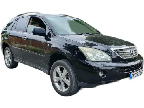 Lexus RX400 H SE CVT FP08 FEF