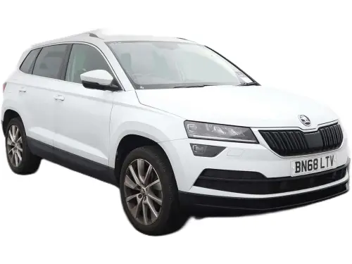 Škoda Karoq SE L TSI BN68 LTV