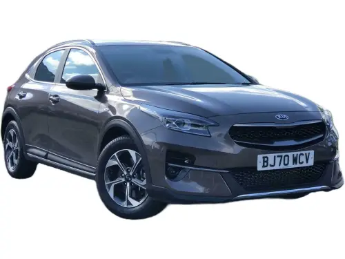 Kia XCeed 2 ISG BJ70 WCV