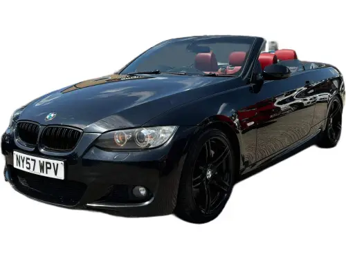 BMW 3 Series NY57 WPV