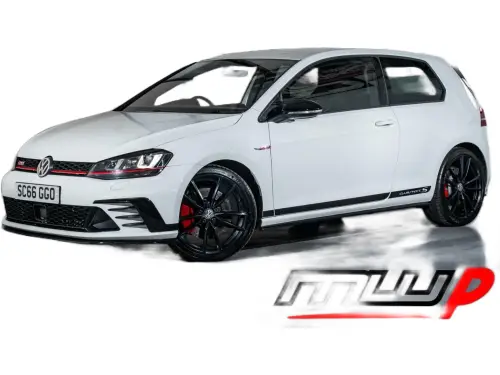 Volkswagen Golf SC66 GGO