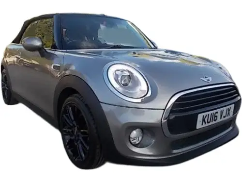 MINI Cooper KU16 VJX