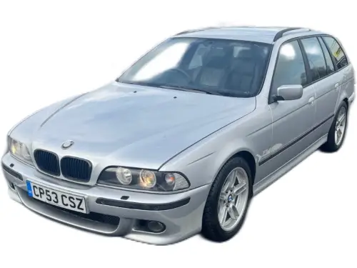 BMW 525 CP53 CSZ
