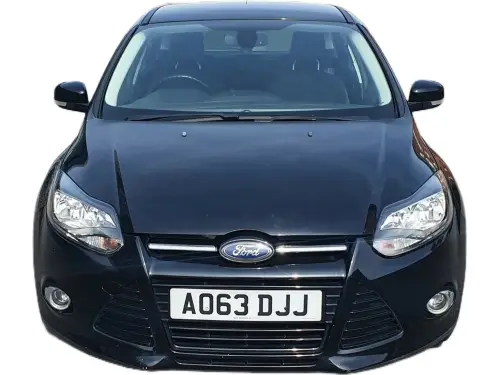 Ford Focus Titanium Turbo AO63 DJJ
