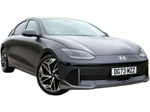 Hyundai IONIQ 6 Ultimate EV 4x4 DG73 MZZ