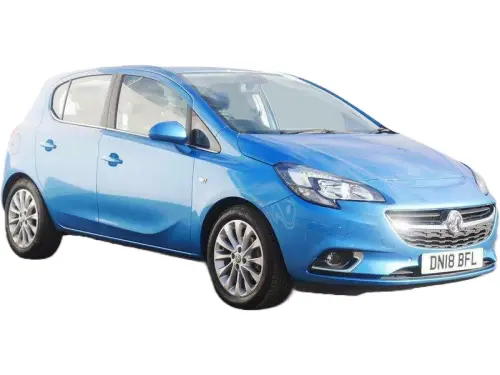 Vauxhall Corsa SE DN18 BFL