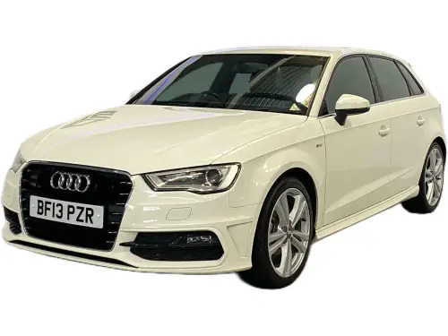 Audi A3 BF13 PZR