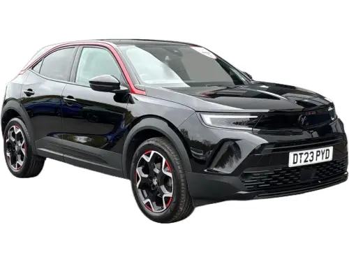 Vauxhall Mokka GS Turbo DT23 PYD