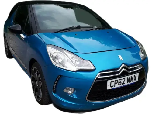Citroën DS3 Dstyle + E-HDi CP62 MMX