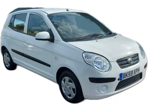 Kia Picanto 1 BK59 XPH