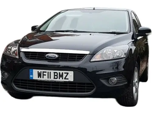 Ford Focus Zetec 125 WF11 BMZ
