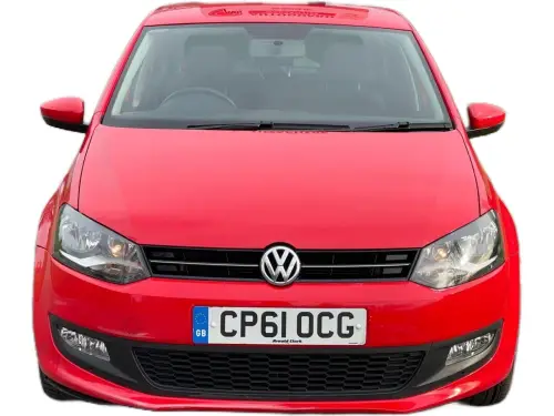 Volkswagen Polo CP61 OCG