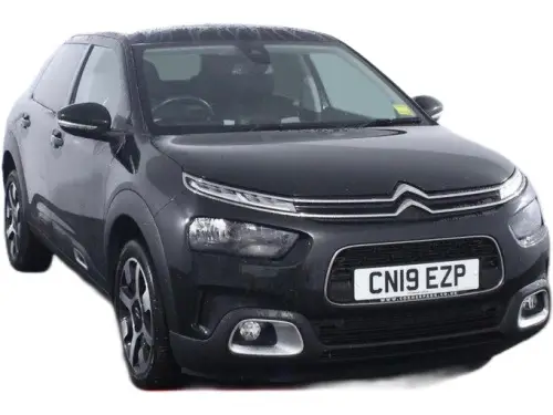 Citroën C4 Cactus CN19 EZP
