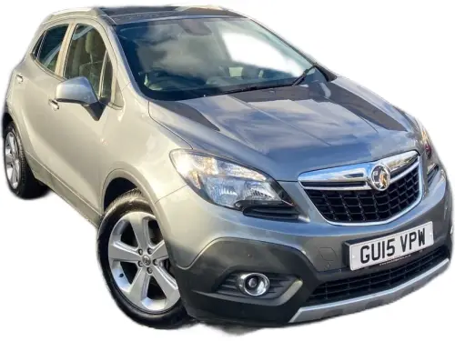 Vauxhall Mokka GU15 VPW