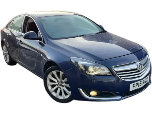 Vauxhall Insignia Elite Nav CDTi ECO SS FP15 RGX