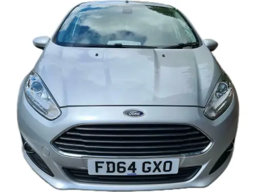 Ford Fiesta Titanium TDCi FD64 GXO