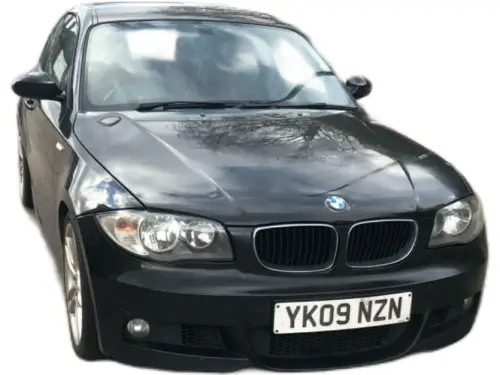 BMW 120d M Sport YK09 NZN