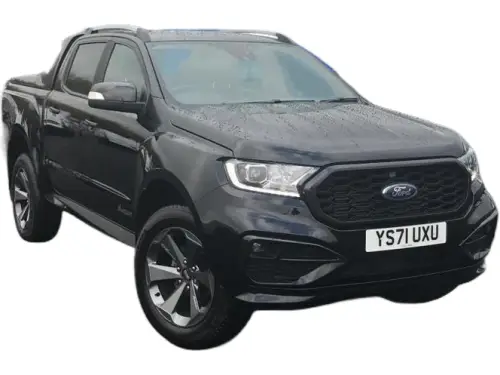 Ford Ranger YS71 UXU