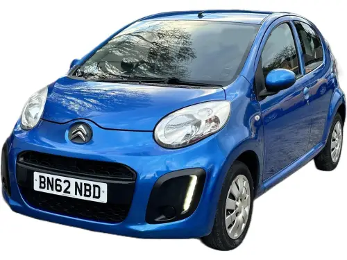 Citroën C1 BN62 NBD