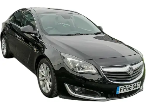 Vauxhall Insignia Elite Nav CDTi ECO SS FP66 OAC