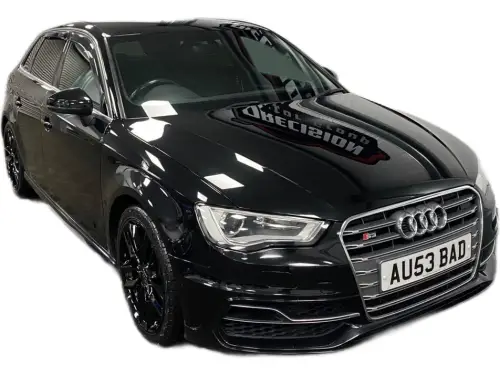 Audi A3 AU53 BAD