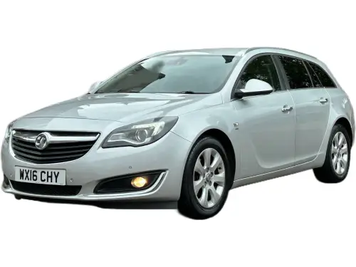 Vauxhall Insignia WX16 CHY