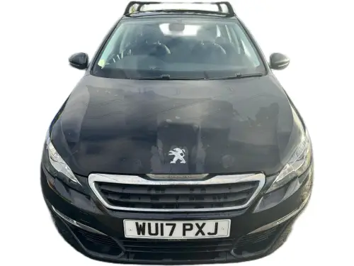 Peugeot 308 WU17 PXJ