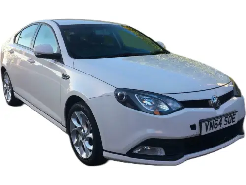 MG 6 SE GT DTI VN64 SOE
