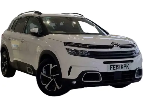 Citroën C5 Aircross Flair BlueHDi S/S FE19 KPK