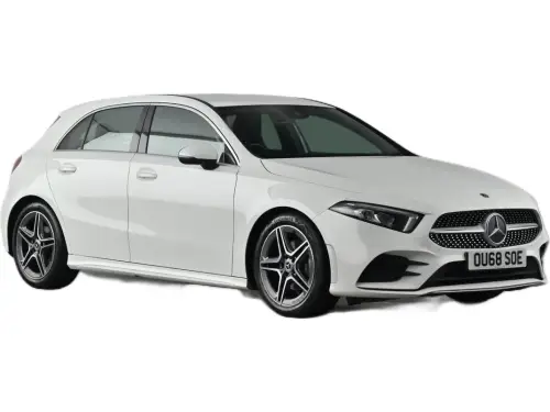 Mercedes-Benz A-Class OU68 SOE