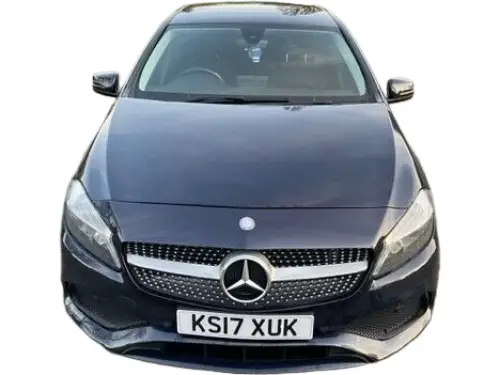 Mercedes-Benz A-Class KS17 XUK