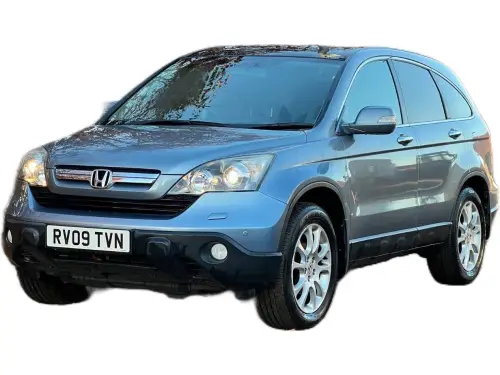 Honda CR-V RV09 TVN