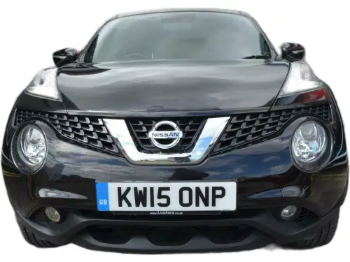 Nissan Juke Acenta Premium dCi KW15 ONP