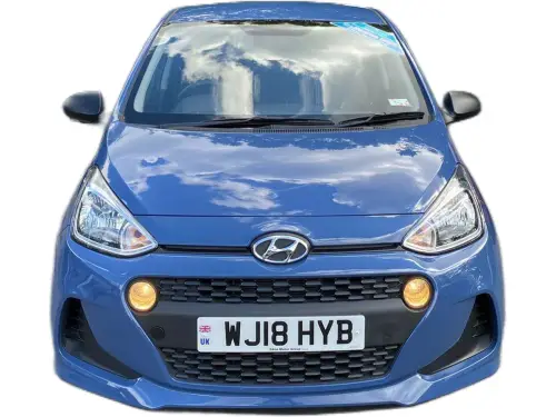 Hyundai I10 S WJ18 HYB