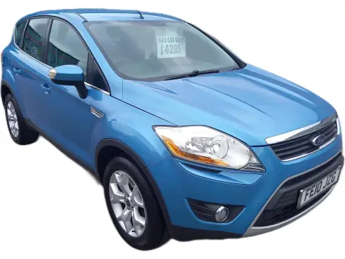 Ford Kuga FE10 JZG