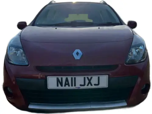Renault Clio Dynamique Tomtom dCi NA11 JXJ