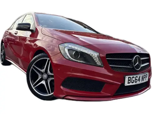 Mercedes-Benz A-Class BG64 NPP