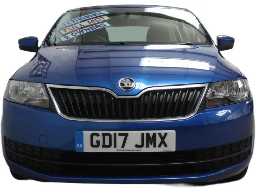 Škoda Rapid GD17 JMX