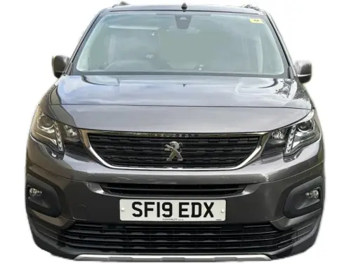 Peugeot Rifter SF19 EDX