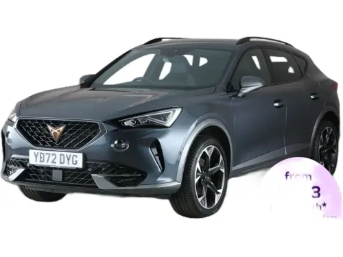 CUPRA Formentor V2 TSI S-A YD72 DYG