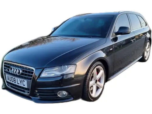 Audi A4 AU08 LYC