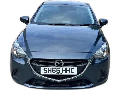 Mazda 2 SH66 HHC