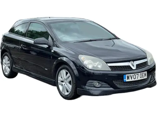 Vauxhall Astra WV07 OEM