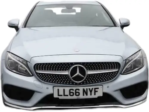 Mercedes-Benz C LL66 NYF