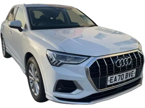 Audi Q3 Sport 35 TFSI MHEV S-A EA70 BVE